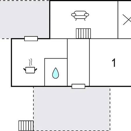 Awesome In With Kitchen * راباللو